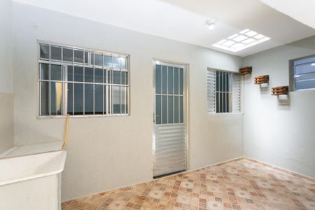 Casa para alugar com 36m², 1 quarto e sem vagaÁrea de Serviço 