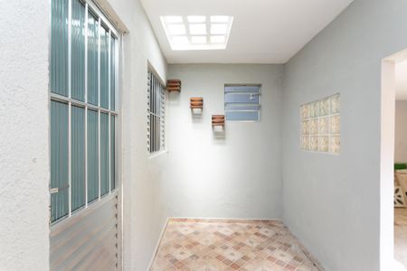 Casa para alugar com 36m², 1 quarto e sem vagaÁrea de Serviço 