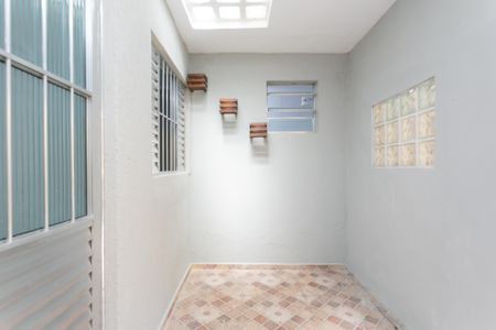 Casa para alugar com 36m², 1 quarto e sem vagaÁrea de Serviço 