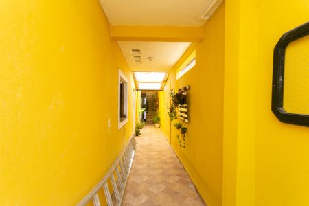 Casa para alugar com 36m², 1 quarto e sem vagaCorredor - Entrada 