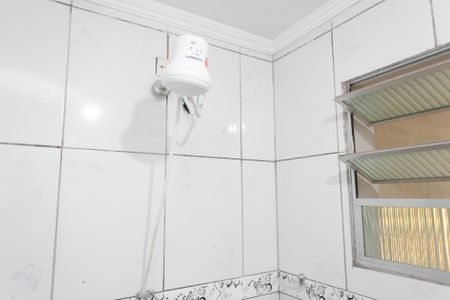 Casa para alugar com 36m², 1 quarto e sem vagaBanheiro - Chuveiro 