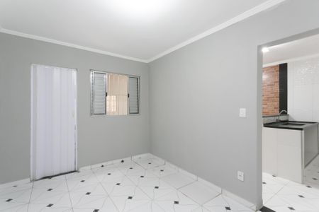 Casa para alugar com 36m², 1 quarto e sem vagaQuarto 