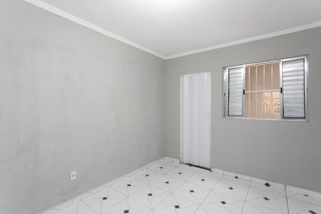 Quarto  de casa para alugar com 1 quarto, 36m² em Jardim Dalmo, São Paulo
