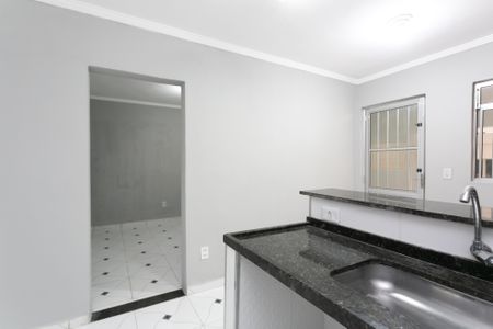 Casa para alugar com 36m², 1 quarto e sem vagaCozinha 