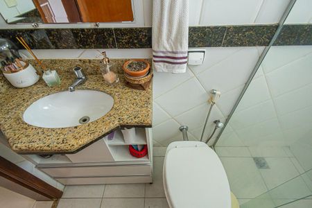 Apartamento para alugar com 96m², 3 quartos e 1 vaga Apartamento para alugar com 96m², 3 quartos e 1 vagabanheiro