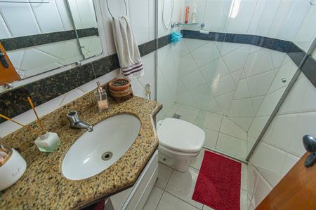 Apartamento para alugar com 96m², 3 quartos e 1 vaga Apartamento para alugar com 96m², 3 quartos e 1 vagabanheiro