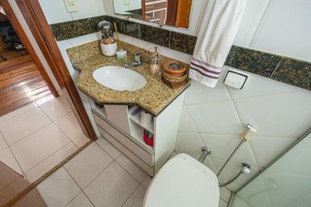 Apartamento para alugar com 96m², 3 quartos e 1 vaga Apartamento para alugar com 96m², 3 quartos e 1 vagabanheiro
