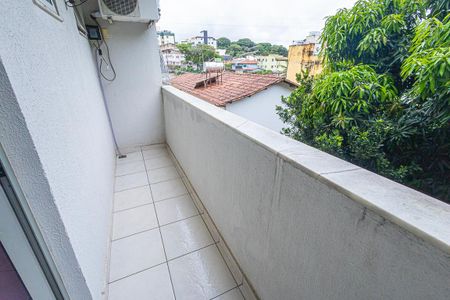 Apartamento para alugar com 96m², 3 quartos e 1 vaga Apartamento para alugar com 96m², 3 quartos e 1 vagavaranda