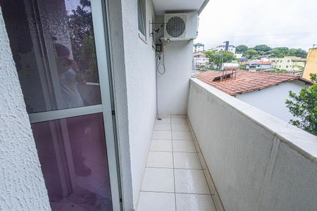 Apartamento para alugar com 96m², 3 quartos e 1 vaga Apartamento para alugar com 96m², 3 quartos e 1 vagavaranda