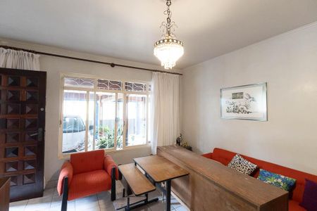 Sala 1 de casa à venda com 4 quartos, 309m² em Vila Nivi, São Paulo