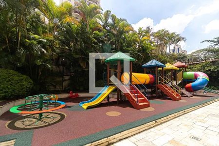 Apartamento para alugar com 95m², 3 quartos e 2 vagasPlayground