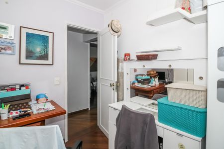 Apartamento para alugar com 95m², 3 quartos e 2 vagasQuarto 3
