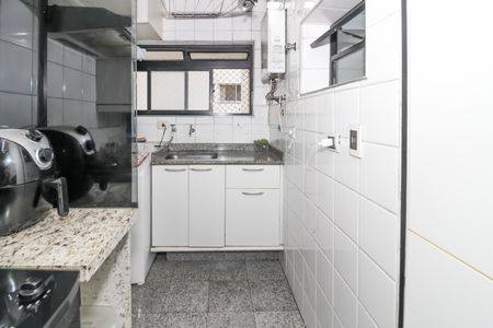 Apartamento para alugar com 95m², 3 quartos e 2 vagasÁrea de Serviço