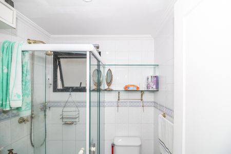 Apartamento para alugar com 95m², 3 quartos e 2 vagasBanheiro da Suíte