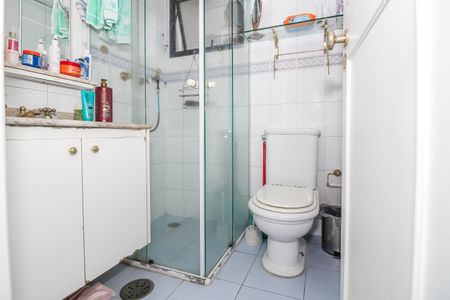 Apartamento para alugar com 95m², 3 quartos e 2 vagasBanheiro da Suíte