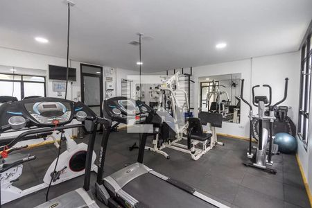 Apartamento para alugar com 95m², 3 quartos e 2 vagasAcademia