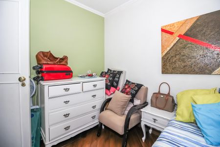 Apartamento para alugar com 95m², 3 quartos e 2 vagasQuarto 2