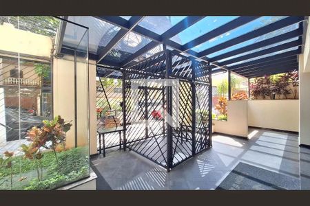 Apartamento para alugar com 95m², 3 quartos e 2 vagasEntrada