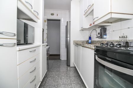 Apartamento para alugar com 95m², 3 quartos e 2 vagasCozinha