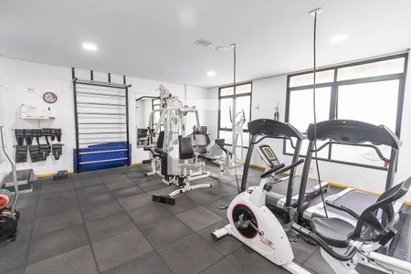 Apartamento para alugar com 95m², 3 quartos e 2 vagasAcademia