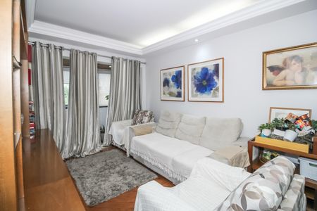 Apartamento para alugar com 95m², 3 quartos e 2 vagasSala