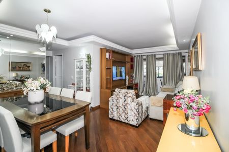 Sala de apartamento para alugar com 3 quartos, 95m² em Vila Anglo Brasileira, São Paulo