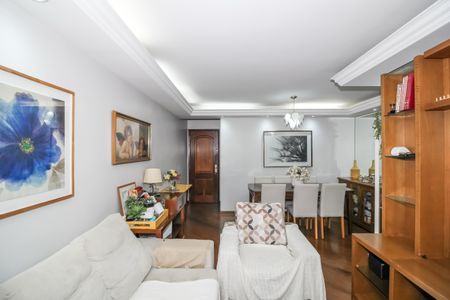 Apartamento para alugar com 95m², 3 quartos e 2 vagasSala
