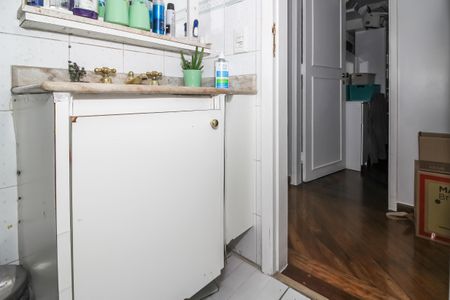 Apartamento para alugar com 95m², 3 quartos e 2 vagasBanheiro