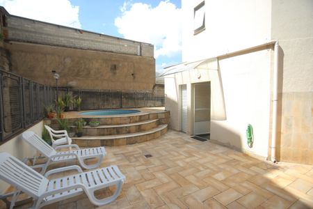 Apartamento para alugar com 87m², 2 quartos e 1 vagaÁrea comum