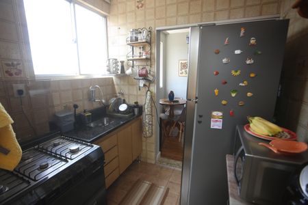 Apartamento para alugar com 87m², 2 quartos e 1 vagaCozinha