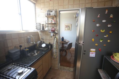 Apartamento para alugar com 87m², 2 quartos e 1 vagaCozinha