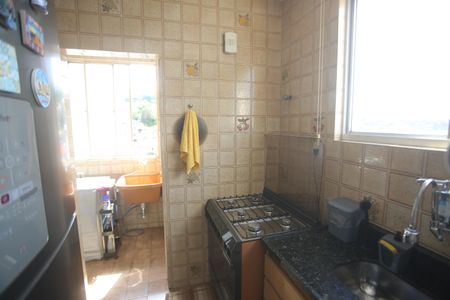 Apartamento para alugar com 87m², 2 quartos e 1 vagaCozinha