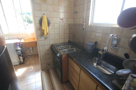 Apartamento para alugar com 87m², 2 quartos e 1 vagaCozinha