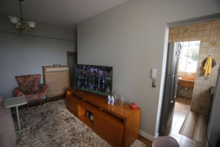 Sala de apartamento para alugar com 2 quartos, 87m² em Cidade Jardim, Belo Horizonte