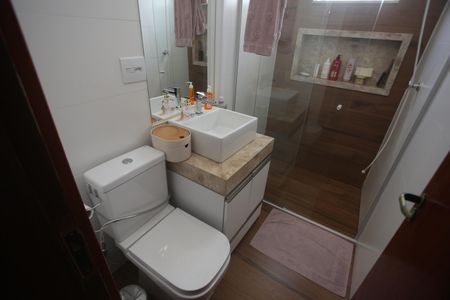 Apartamento para alugar com 87m², 2 quartos e 1 vagaBanheiro Social