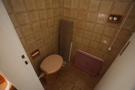 Apartamento para alugar com 87m², 2 quartos e 1 vagaBanheiro de Serviço