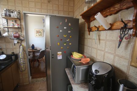 Apartamento para alugar com 87m², 2 quartos e 1 vagaCozinha