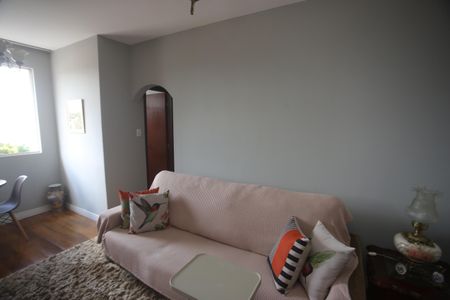 Apartamento para alugar com 87m², 2 quartos e 1 vagaSala