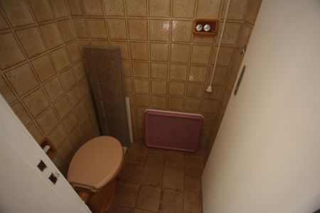 Apartamento para alugar com 87m², 2 quartos e 1 vagaBanheiro de Serviço