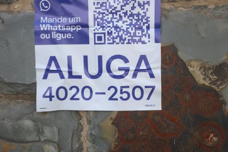 Apartamento para alugar com 87m², 2 quartos e 1 vagaPlaca