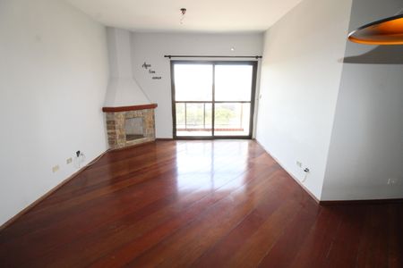 Sala de apartamento para alugar com 3 quartos, 105m² em Jardim Sao Dimas, São José dos Campos