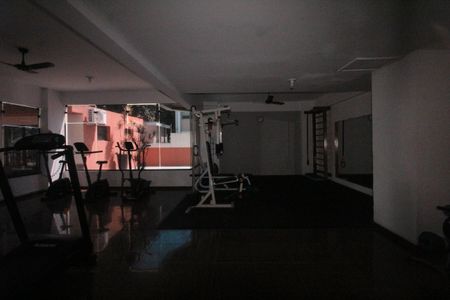 Apartamento para alugar com 105m², 3 quartos e 2 vagasÁrea comum - Academia