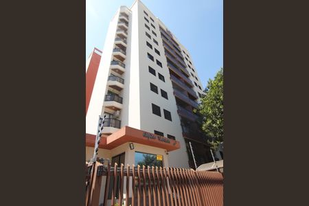 Apartamento para alugar com 105m², 3 quartos e 2 vagasFachada do Prédio