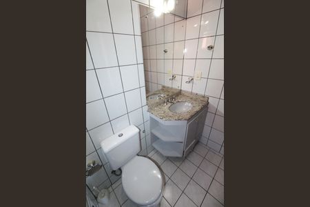 Apartamento para alugar com 105m², 3 quartos e 2 vagasBanheiro da Suíte