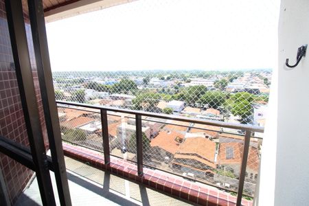 Apartamento para alugar com 105m², 3 quartos e 2 vagasSala