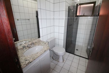 Apartamento para alugar com 105m², 3 quartos e 2 vagasBanheiro