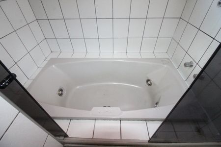 Apartamento para alugar com 105m², 3 quartos e 2 vagasBanheiro da Suíte