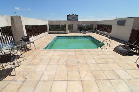 Apartamento para alugar com 105m², 3 quartos e 2 vagasÁrea comum - Piscina