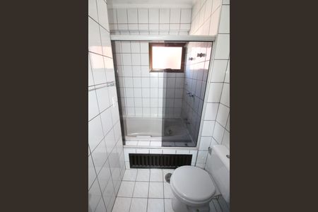 Apartamento para alugar com 105m², 3 quartos e 2 vagasBanheiro da Suíte