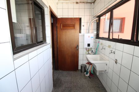 Apartamento para alugar com 105m², 3 quartos e 2 vagasÁrea de Serviço